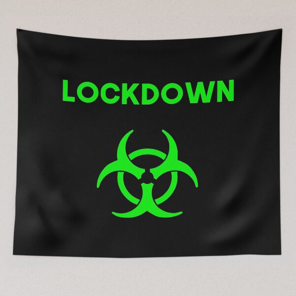 Item preview, Lockdown V2 Green designed and sold by DafyddEm.