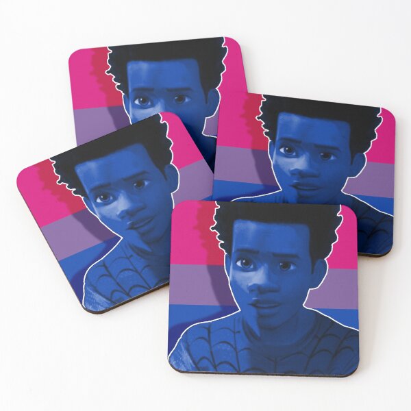 Item preview, Bi Miles Morales designed and sold by Jemjae1112.
