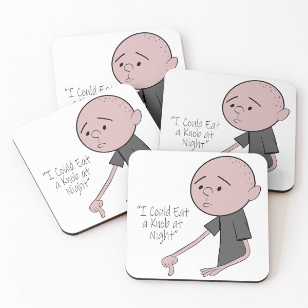Item preview, Comer una perilla en la noche designed and sold by keatoonz.