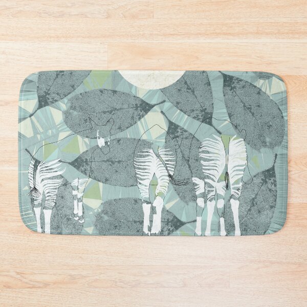 Item preview, Okapi Geometric designed and sold by MarbleCloud.