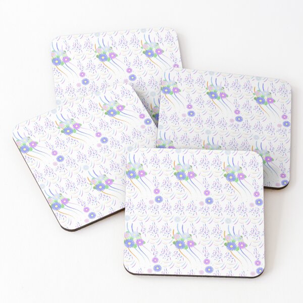 Item preview, Summer Daisies Impressionistic designed and sold by Sharon Schwalbe.