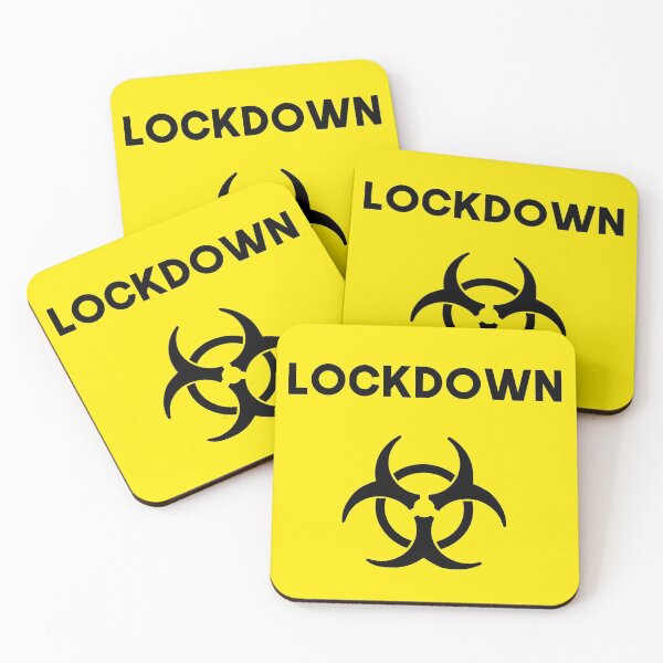 Item preview, Lockdown V2 Black designed and sold by DafyddEm.