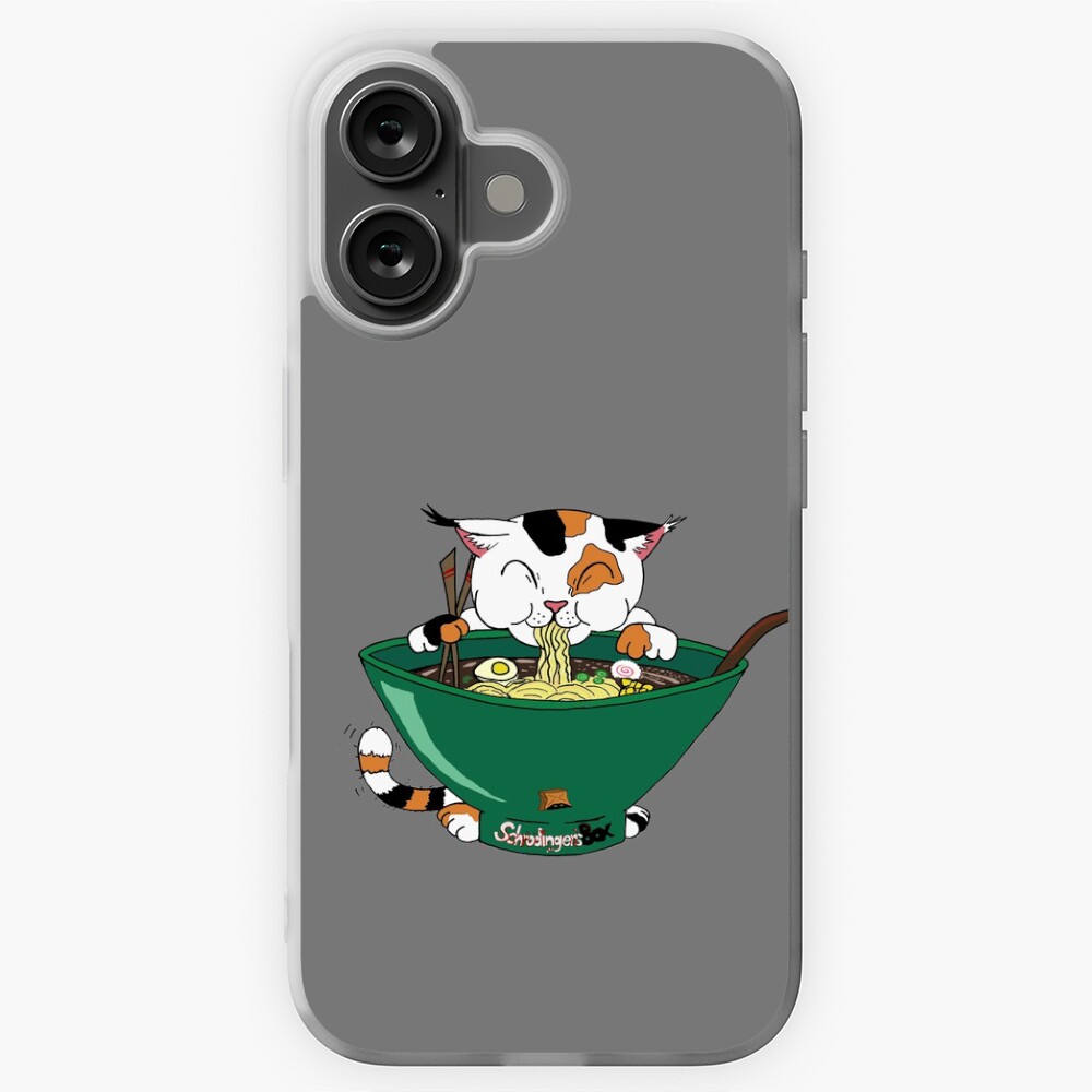 Item preview, iPhone Flexible Hülle designed and sold by Boxcats.