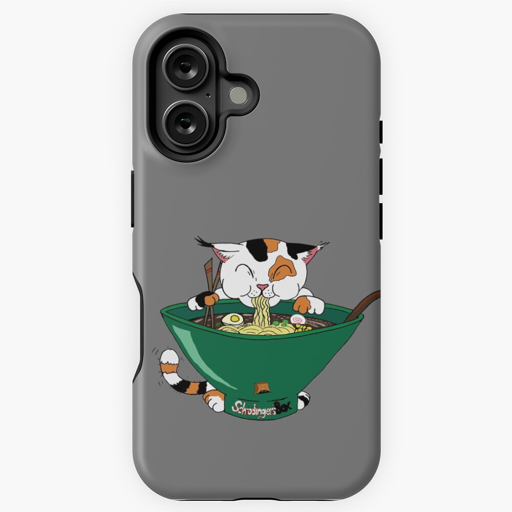 Item preview, iPhone Robuste Hülle designed and sold by Boxcats.