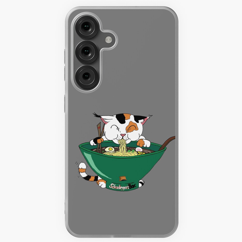 Item preview, Samsung Galaxy Flexible Hülle designed and sold by Boxcats.