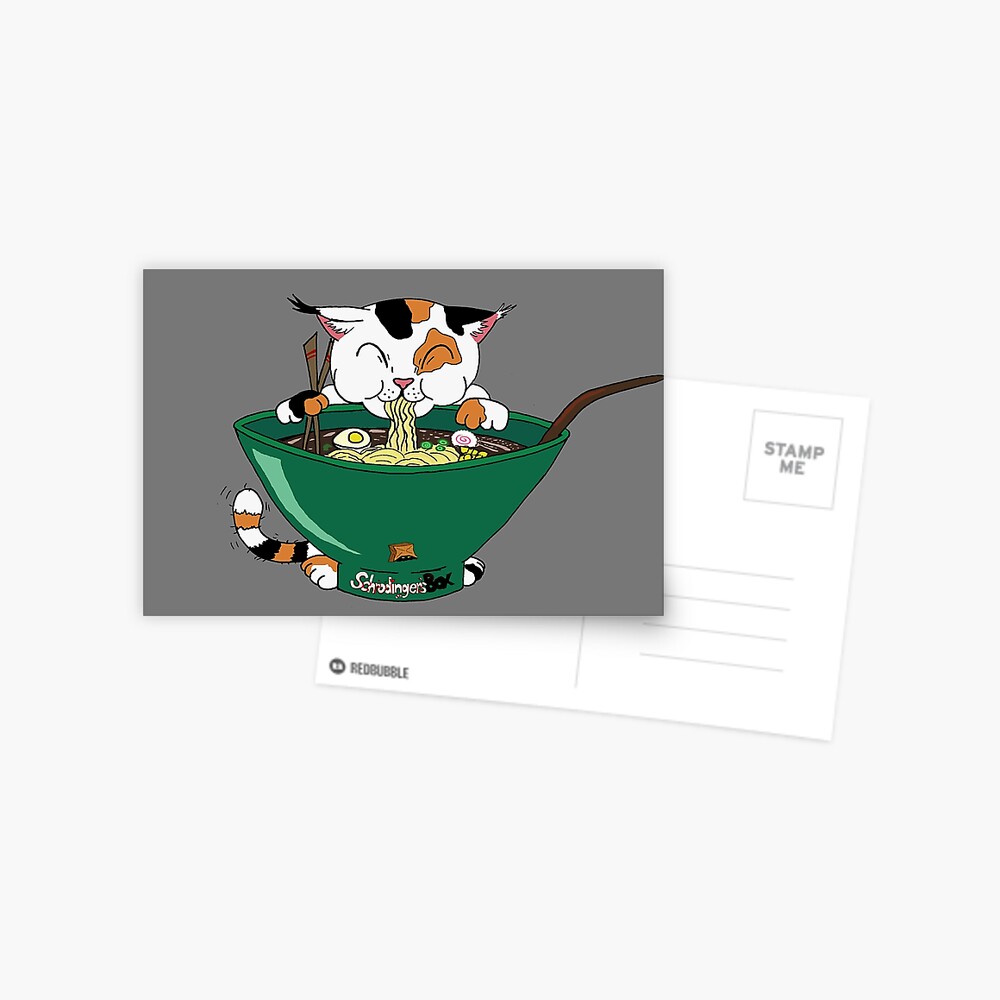 Item preview, Postkarte designed and sold by Boxcats.