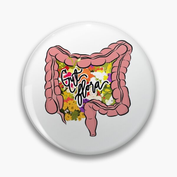Item preview, Gut Flora designed and sold by leacatt.