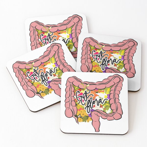 Item preview, Gut Flora designed and sold by leacatt.