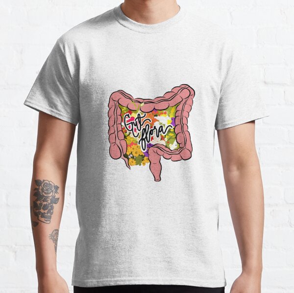 Item preview, Gut Flora designed and sold by leacatt.