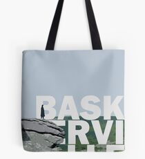 The Hound of the Baskerville Tote Bag