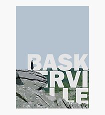 The Hound of the Baskerville Photographic Print