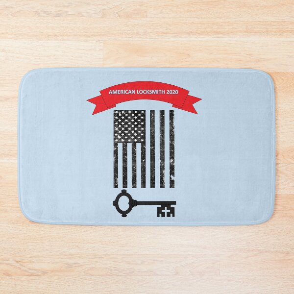 Item preview, AMERICAN LOCKSMITH 2020 designed and sold by wildlittlefan.