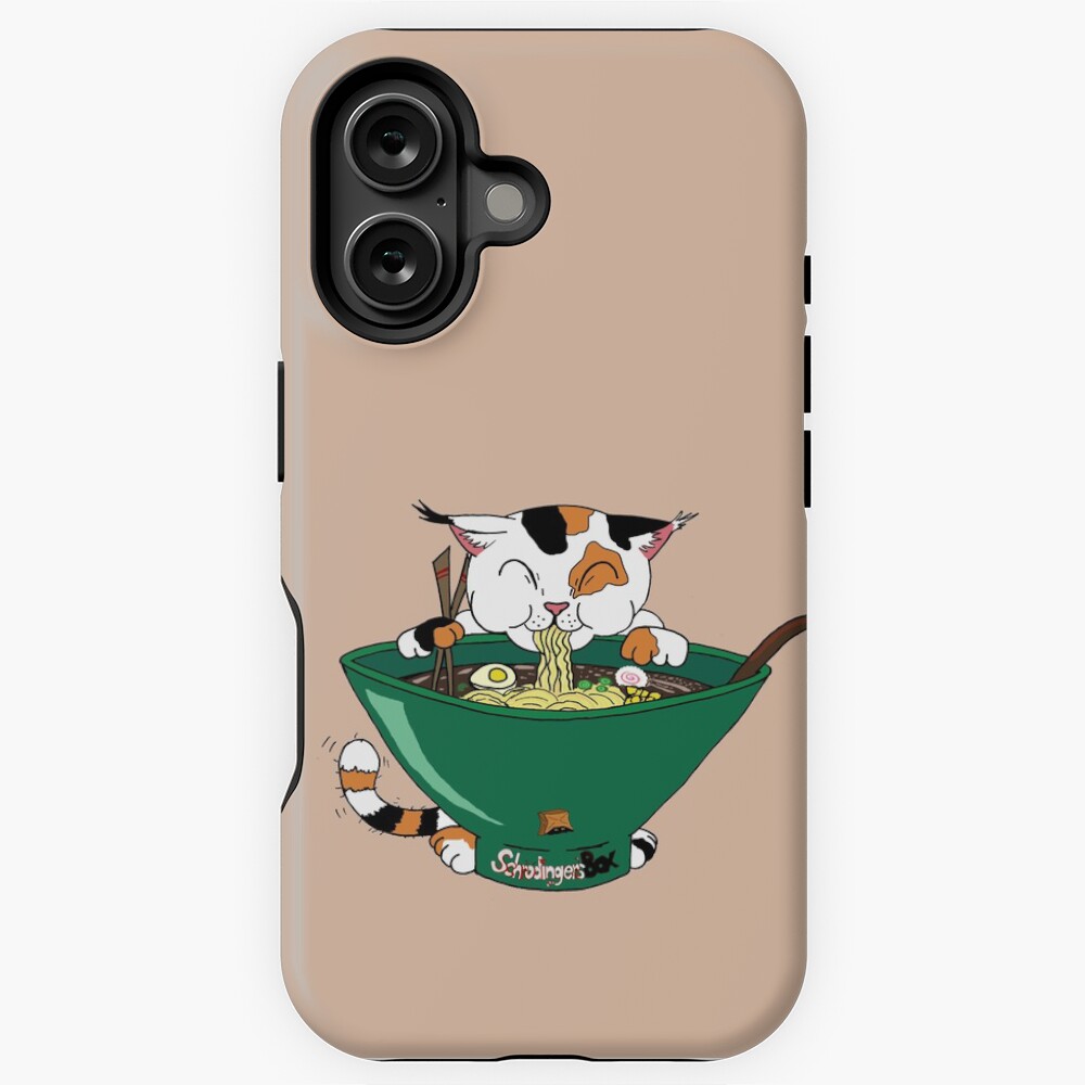 Artikel-Vorschau von iPhone Robuste Hülle, designt und verkauft von Boxcats.