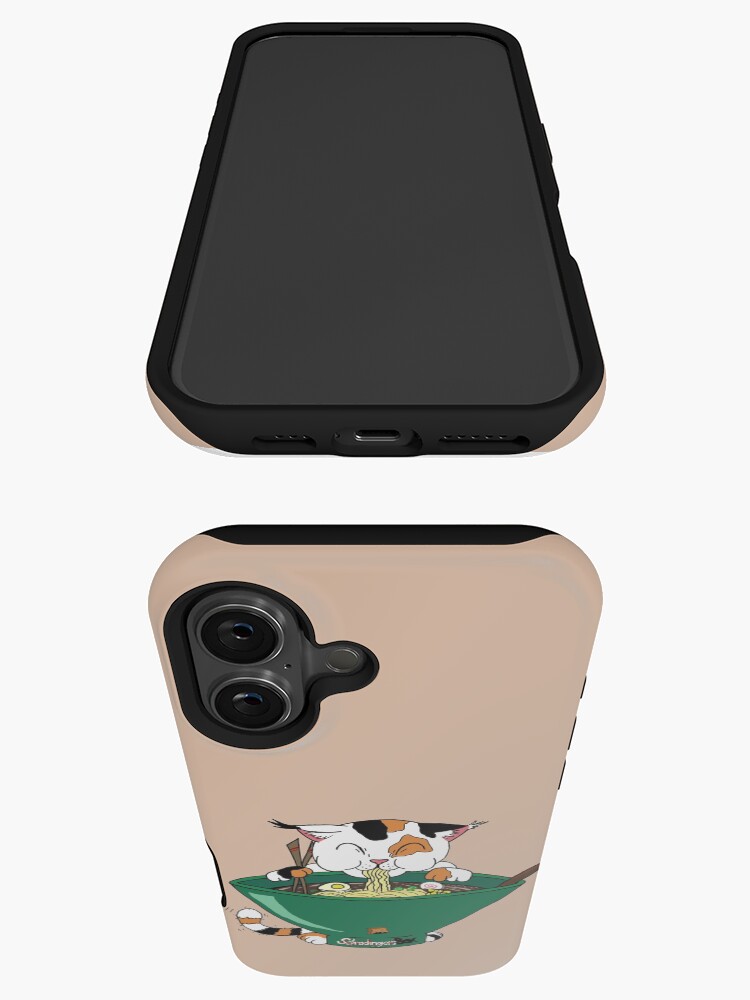 Thumbnail 3 von 4, iPhone-Hülle, Ramenyan Version 4 designt und verkauft von Boxcats.