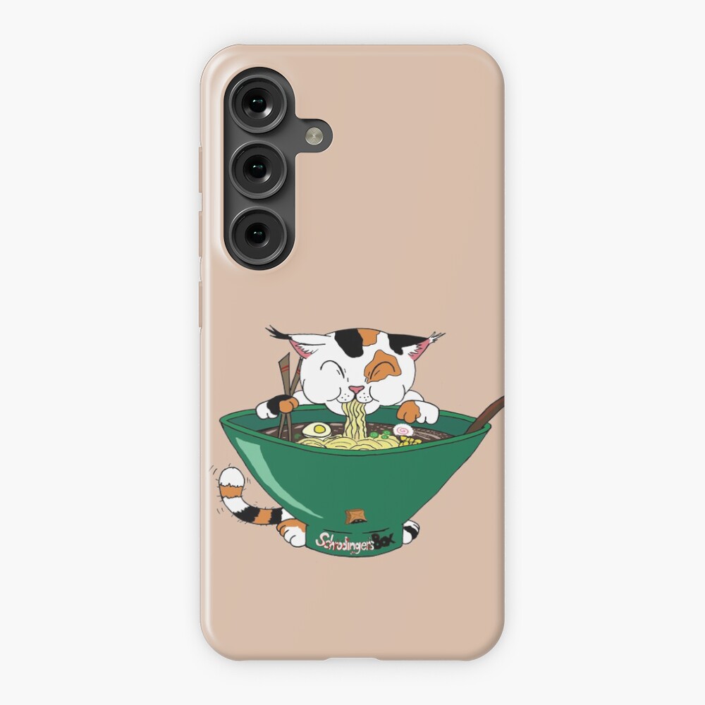 Artikel-Vorschau von Samsung Galaxy Leichte Hülle, designt und verkauft von Boxcats.