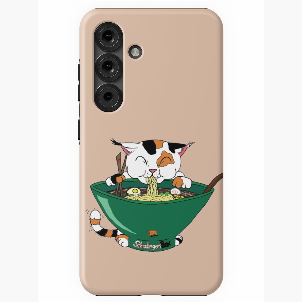 Artikel-Vorschau von Samsung Galaxy Robuste Hülle, designt und verkauft von Boxcats.