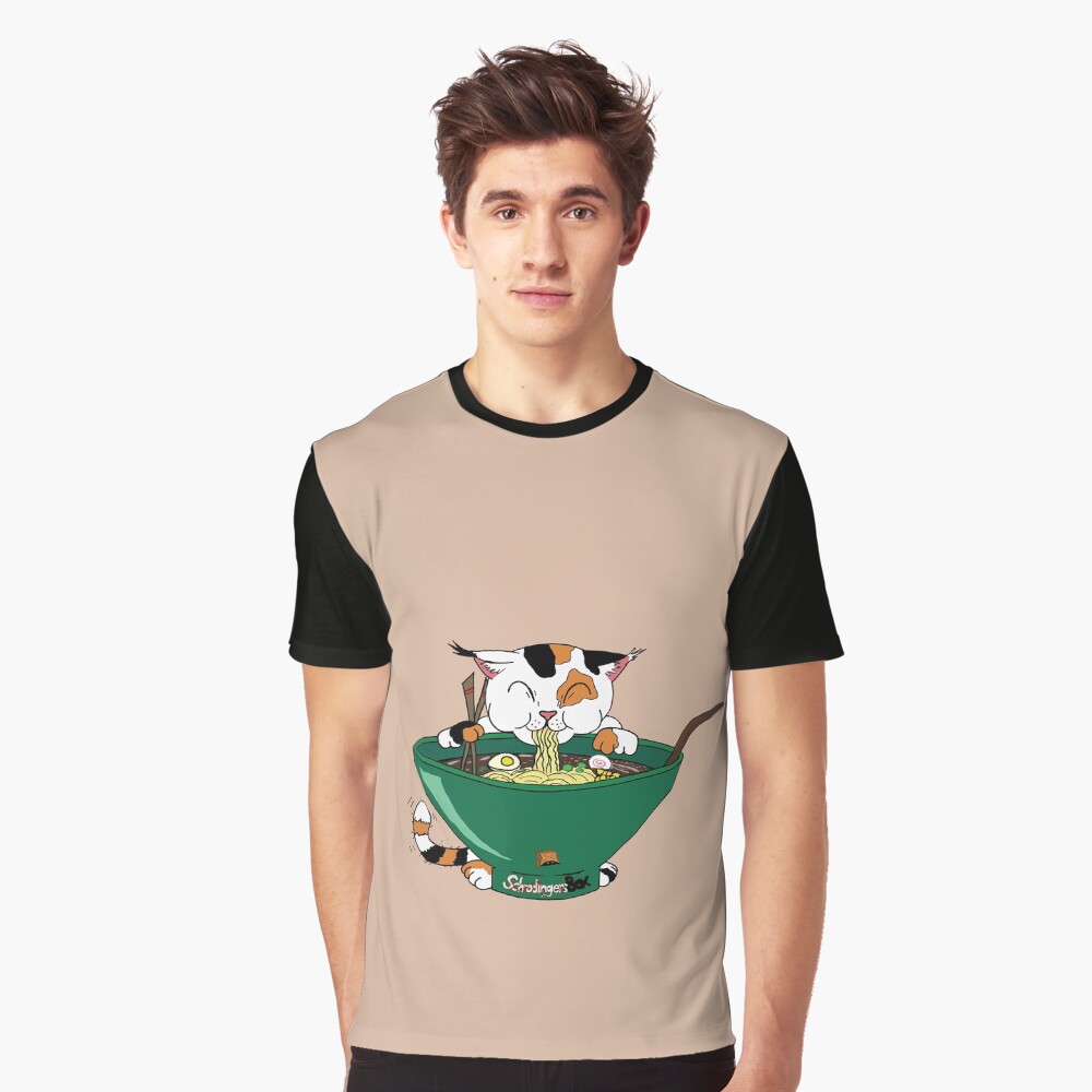 Artikel-Vorschau von Grafik T-Shirt, designt und verkauft von Boxcats.