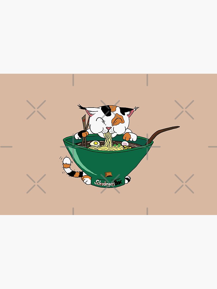 Thumbnail 2 von 2, Laptop Folie, Ramenyan Version 4 designt und verkauft von Boxcats.