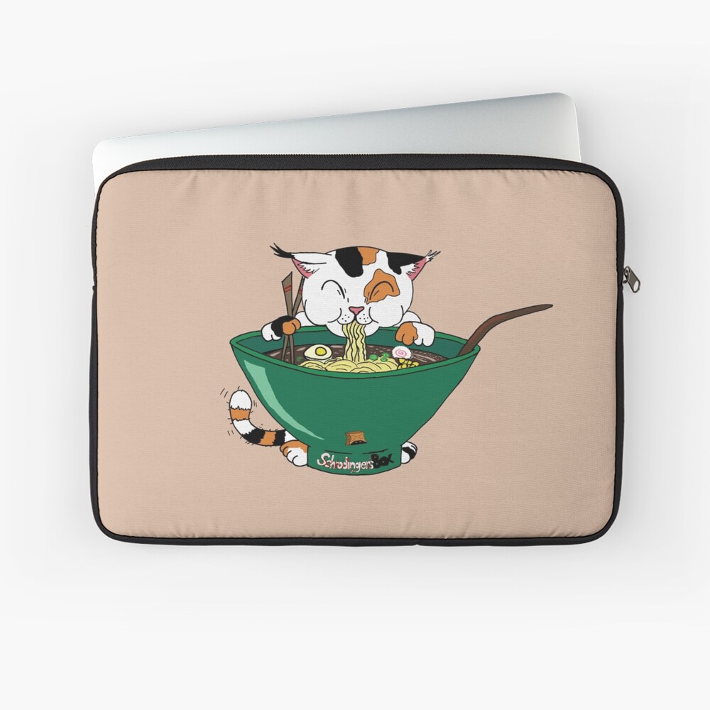 Artikel-Vorschau von Laptoptasche, designt und verkauft von Boxcats.