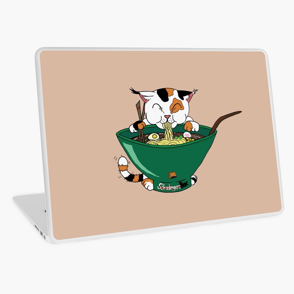Artikel-Vorschau von Laptop Folie, designt und verkauft von Boxcats.