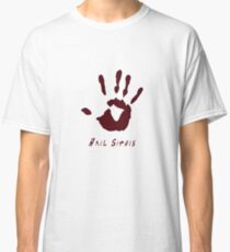 Dark Brotherhood - Hail Sithis Classic T-Shirt