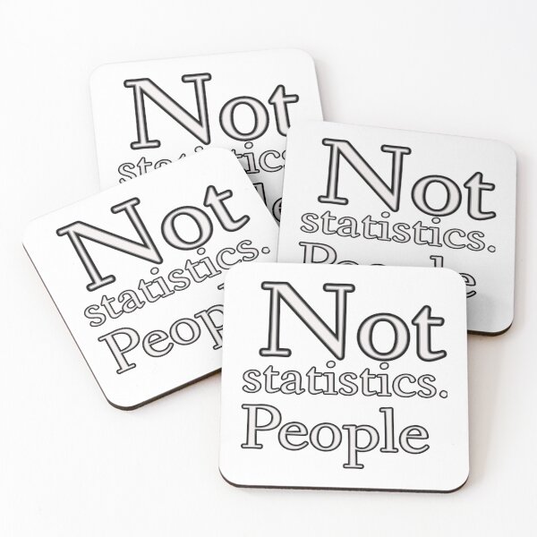 Item preview, Not Statistics. People designed and sold by halibutgoatramb.