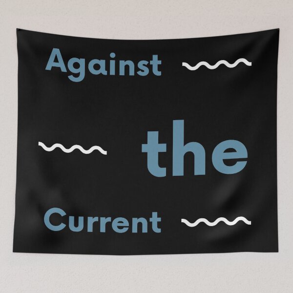 Item preview, Against The Current designed and sold by Legit Hooligan.