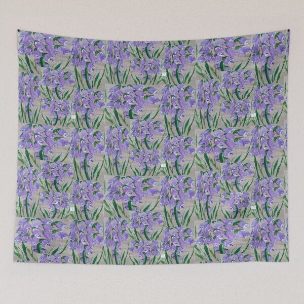 Item preview, Foxglove Flowers designed and sold by MinnieBert.