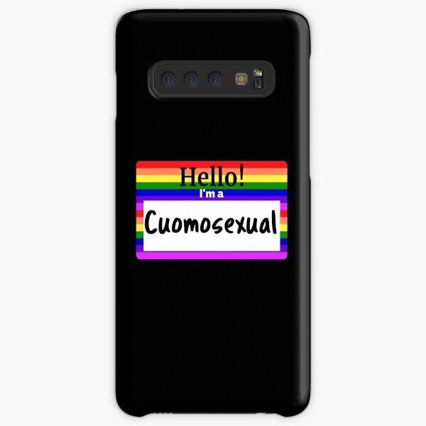 Cuomosexual Samsung Galaxy Snap Case