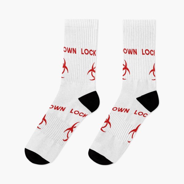 Item preview, Lockdown V2 Red designed and sold by DafyddEm.