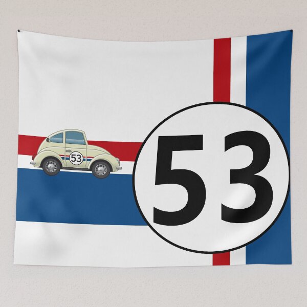 Item preview, Herbie Fully Loaded Fan Art  designed and sold by gio-m.