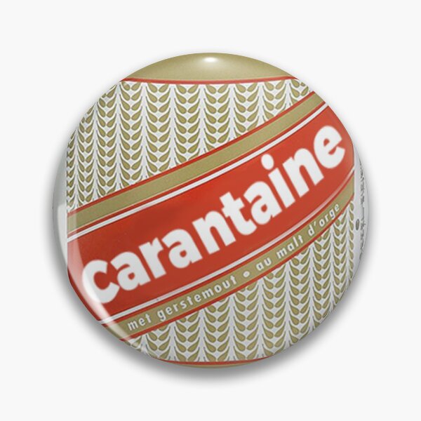 Item preview, Carantaine Cara Pils designed and sold by k3rstman1.