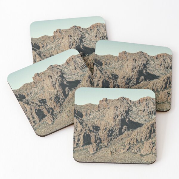 Item preview, Mountain Landscape in Big Bend National Park designed and sold by Chee Sim.