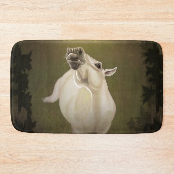 Item preview, White Horse Dream designed and sold by AK-Hevonen.