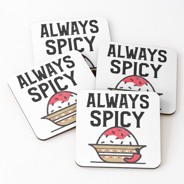 Item preview, Always Spicy designed and sold by Little Designs.