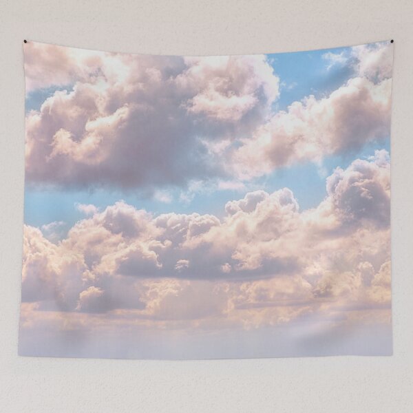 Item preview, Cloud designed and sold by Hapily.