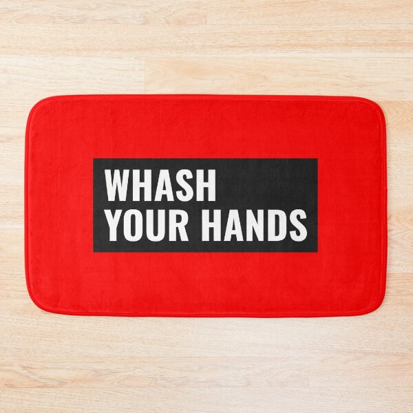 Item preview, Whash yor hands designed and sold by piastrelli.
