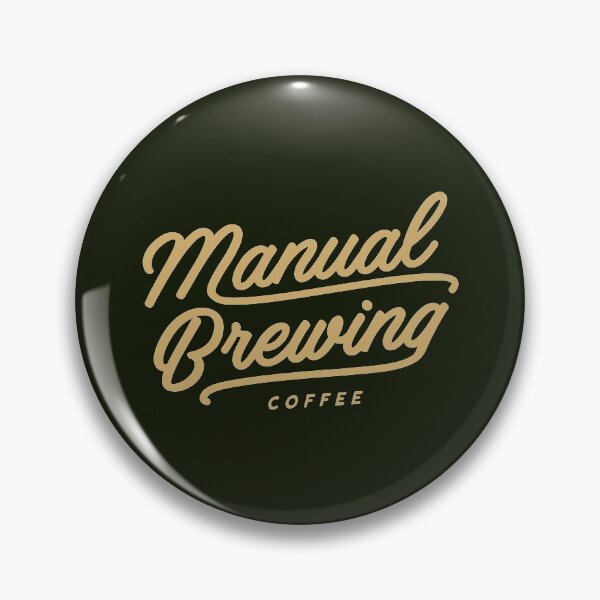 Item preview, Coffee Sticker | Manual Brewing coffee designed and sold by ianths.