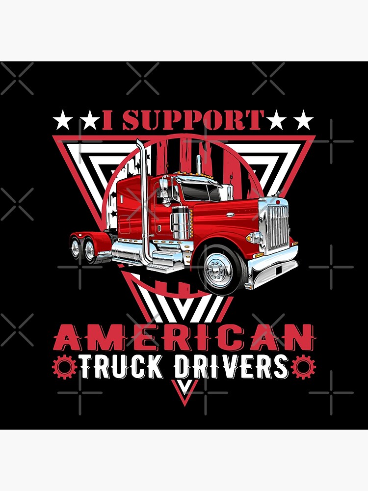 Trucker Trucker Accessories For Truck Driver Diesel Lover Trucker_