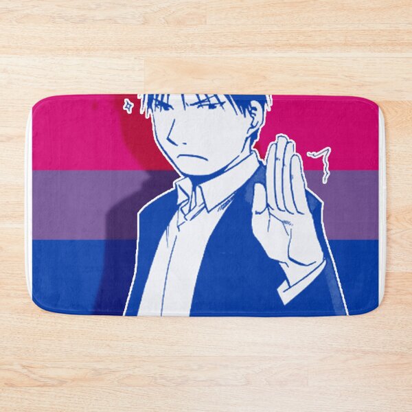Item preview, Bi Roy Mustang designed and sold by Jemjae1112.