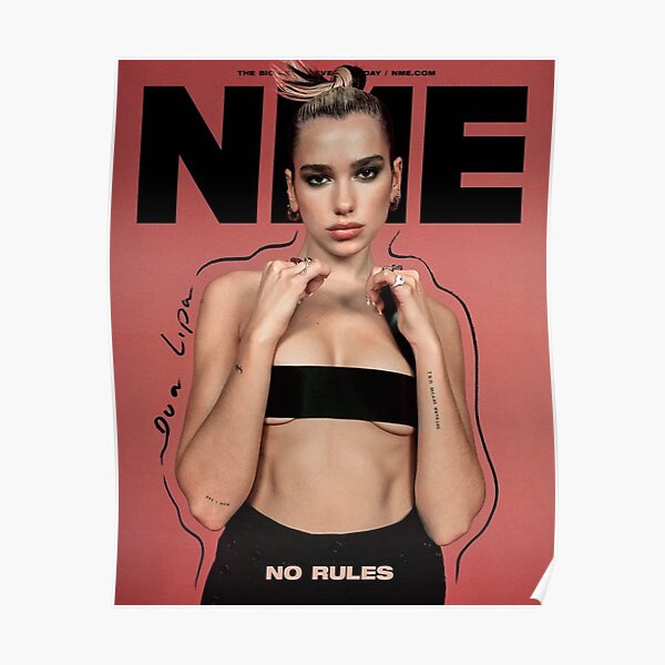 Dua dua rose Poster