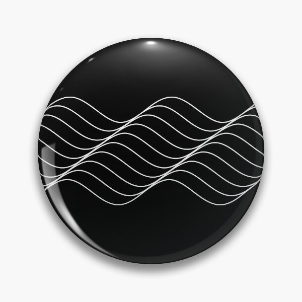 Item preview, Black Waves  designed and sold by richeyricochet.