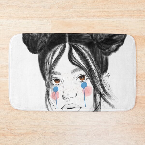 Item preview, The Warrior Princes // The girl // Girls designed and sold by EstampAle.