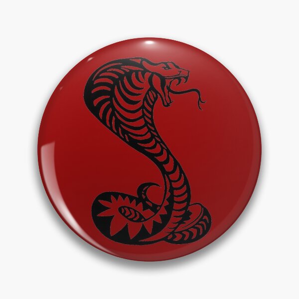 Item preview, King Cobra | Snake Design designed and sold by Monochromatics by Corie Mae Dark.