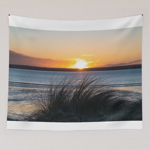 Item preview, Sunset, Dunnet Dunes Caithness designed and sold by ScotLandscapes.