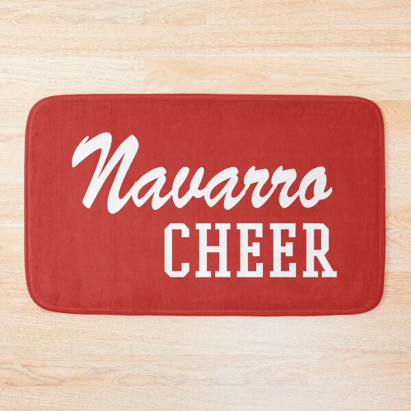Item preview, Navarro Cheer (Black) designed and sold by quoteedesigns.