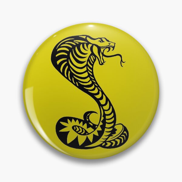 Item preview, King Cobra | Snake Design designed and sold by Monochromatics by Corie Mae Dark.