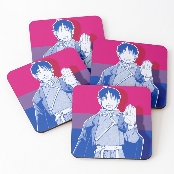 Item preview, Bi Roy Mustang designed and sold by Jemjae1112.