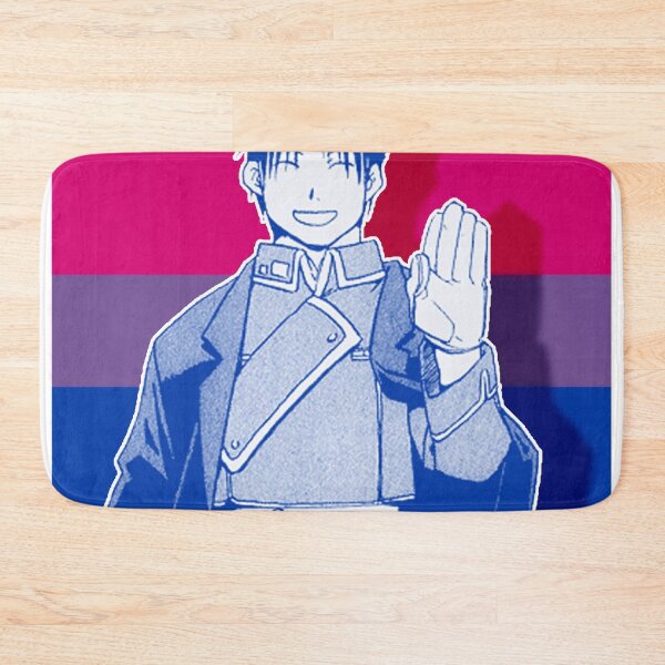 Item preview, Bi Roy Mustang designed and sold by Jemjae1112.