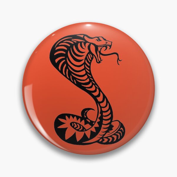 Item preview, King Cobra | Snake Design designed and sold by Monochromatics by Corie Mae Dark.